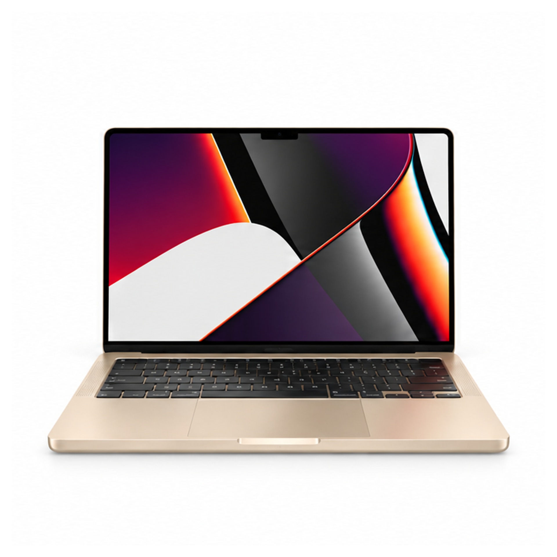 حاسوب MacBook Pro 14 - صورة 3